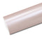 Mallcas™ Ultra Gloss Pearl Peach Pink Vinyl Wrap (PET Liner)