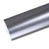 Mallcas™ Matte Pure Metal Carbon Grey Vinyl Wrap (PET Liner)