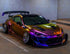 Mallcas™ Glossy Celestial Unicom Vinyl Wrap (PET Liner)