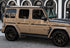 Mallcas™ Glossy Hazelnut Brown Vinyl Wrap (PET Liner)