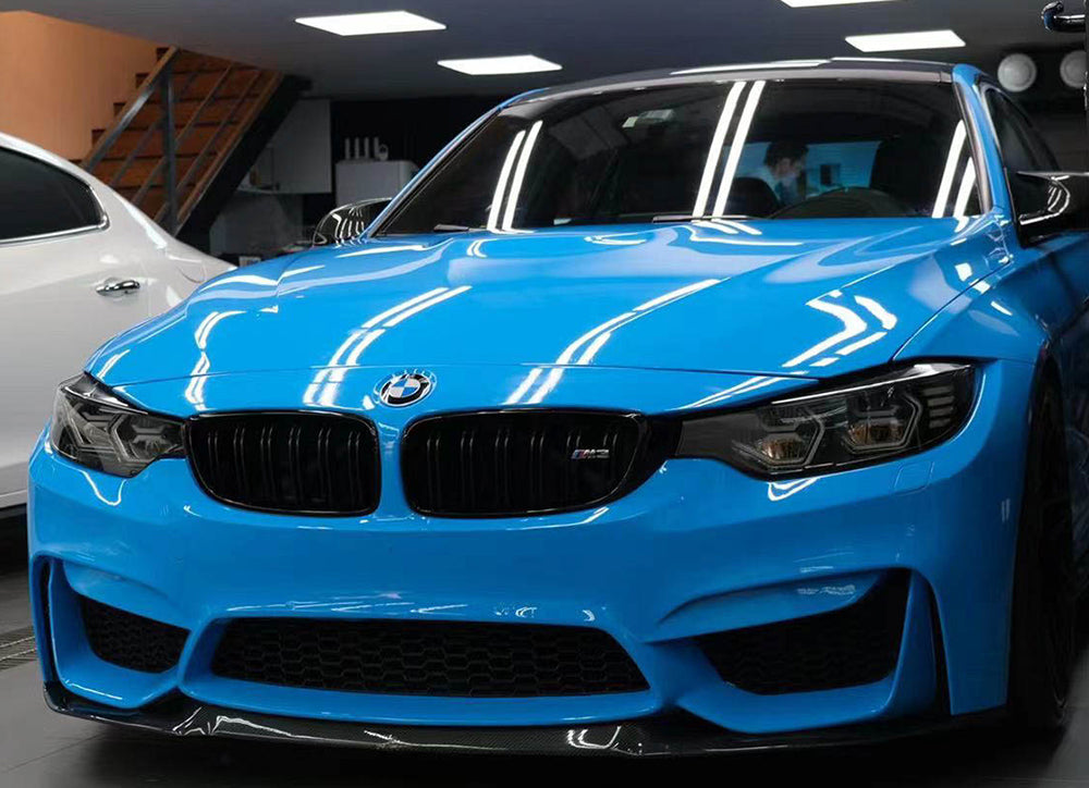 Mallcas™ TPU ColorPPF Gloss Ice Cream Blue
