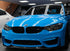 Mallcas™ TPU ColorPPF Gloss Ice Cream Blue