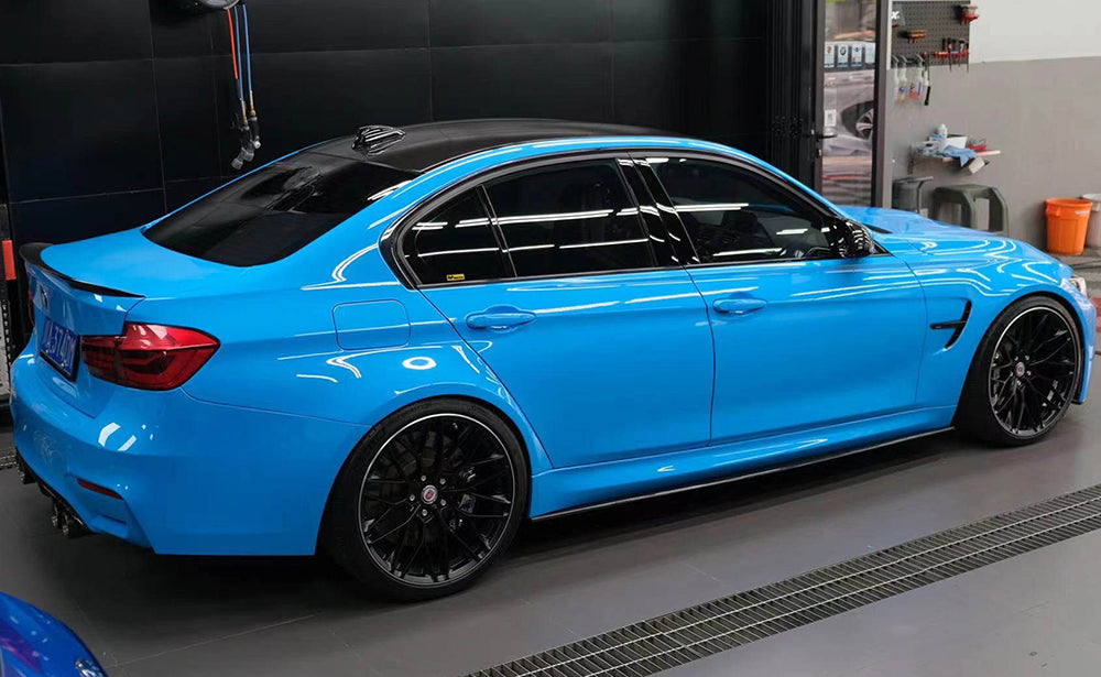 Mallcas™ TPU ColorPPF Gloss Ice Cream Blue