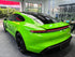 Mallcas™ Glossy Viper Green Vinyl Wrap (PET Liner)