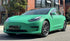 Mallcas™ Super Matte Pine Green Vinyl Wrap (PET Liner)