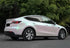 Mallcas™ Matte Aurora White Vinyl Wrap (PET Liner)
