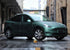 Mallcas™ Ultra Matte Night Green Vinyl Wrap (PET Liner)