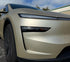 Mallcas™ Ultra Matte Twilight Gold Vinyl Wrap (PET Liner)