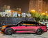 Mallcas™ Chrome Romance Red Vinyl Wrap (PET Liner)