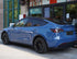 Mallcas™ Glossy Neptuen Blue Vinyl Wrap