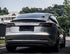 Mallcas™ Glossy Metallic GT Silver Vinyl Wrap (PET Liner)