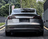 Mallcas™ Glossy Metallic GT Silver Vinyl Wrap (PET Liner)