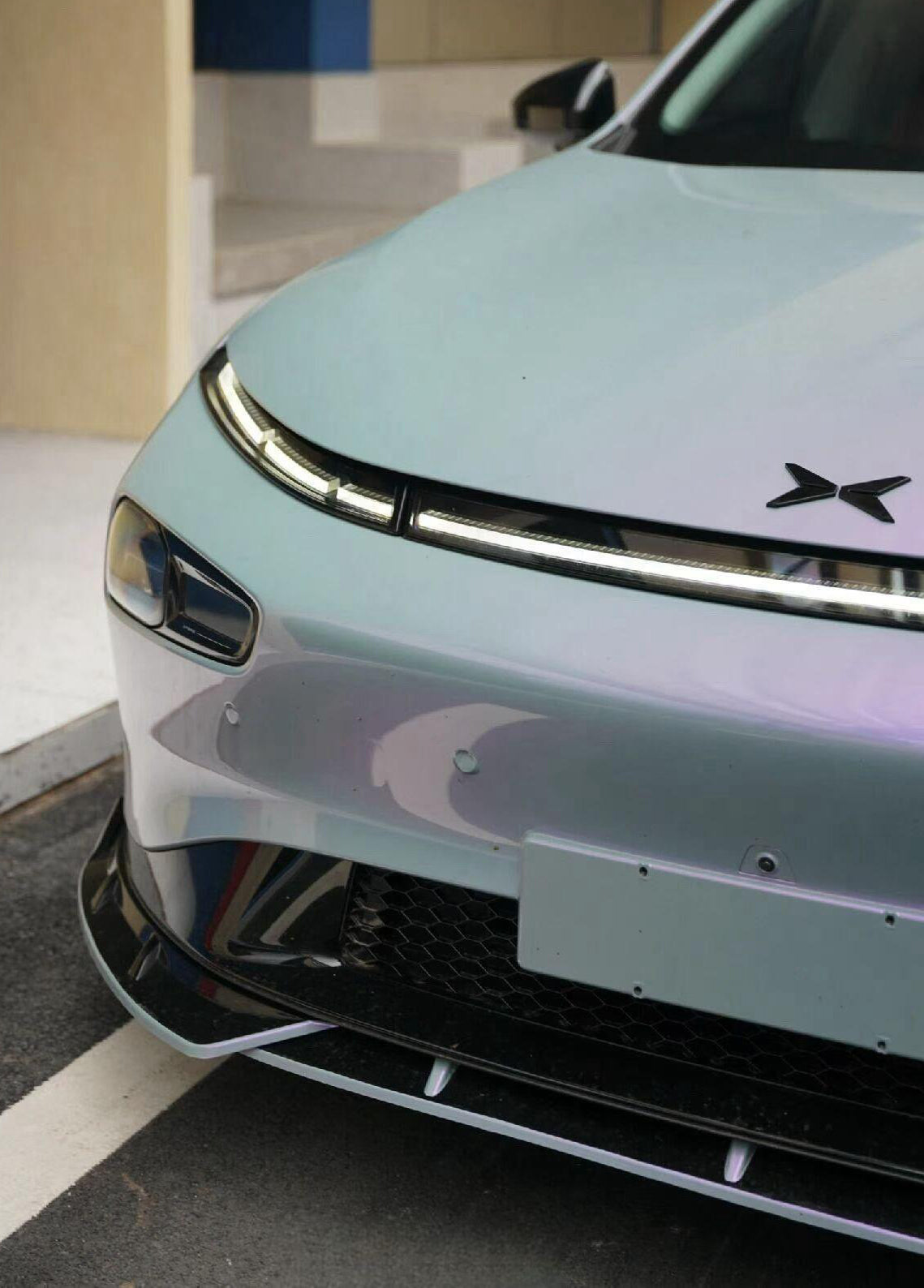 Mallcas™ TPU ColorPPF Gloss Moonlight Jade Purple