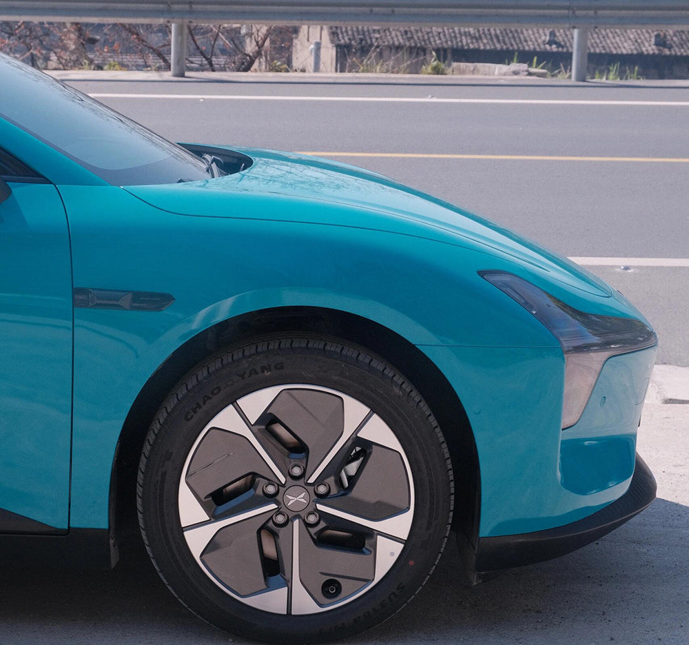 Mallcas™ TPU ColorPPF Gloss Gulf Blue