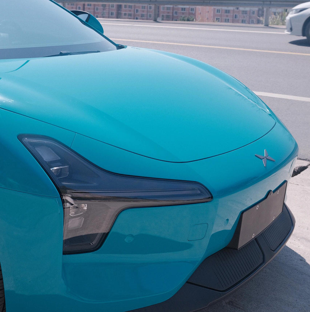 Mallcas™ TPU ColorPPF Gloss Gulf Blue