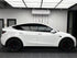 Mallcas™ Glossy Piano White Vinyl Wrap (PET Liner)