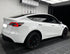 Mallcas™ Glossy Piano White Vinyl Wrap (PET Liner)