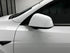 Mallcas™ Glossy Piano White Vinyl Wrap (PET Liner)