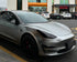 Mallcas™ Matte Liquid Silver Vinyl Wrap (PET Liner)