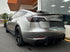 Mallcas™ Matte Liquid Silver Vinyl Wrap (PET Liner)