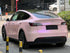 Mallcas™ Glossy Candy Metallic Magic Pink Vinyl Wrap (PET Liner)