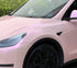 Mallcas™ Glossy Candy Metallic Magic Pink Vinyl Wrap (PET Liner)