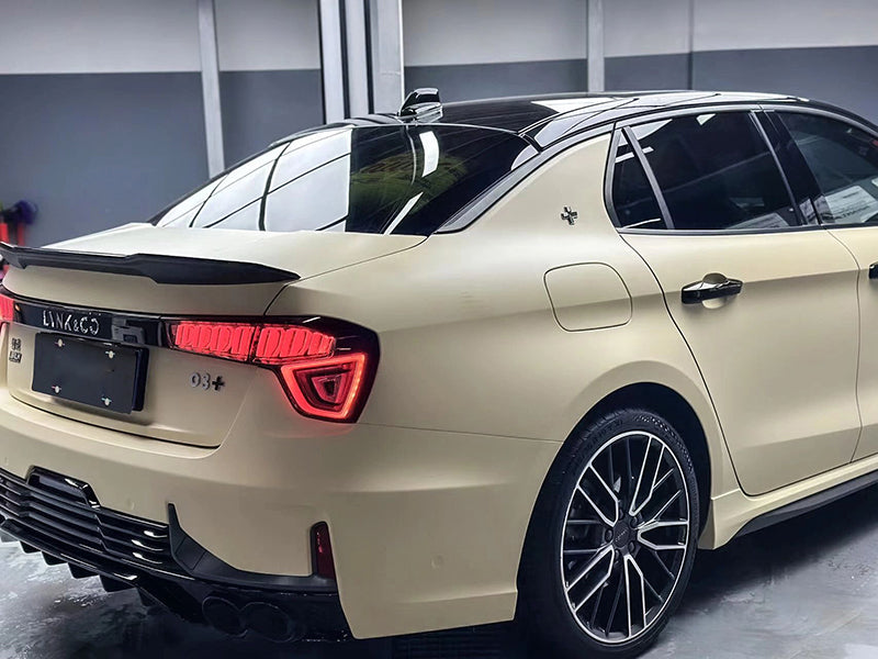 Mallcas™ Matte Khaki Milan Vinyl Wrap (PET Liner)