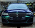 Mallcas™ Glossy Diamond Aurora Green Vinyl Wrap (PET Liner)