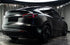 Mallcas™ Satin Black Vinyl Wrap (PET Liner)