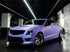Mallcas™ Ceramics Lavender Blue Vinyl Wrap (PET Liner)