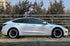 Mallcas™ Glossy Aurora White Vinyl Wrap (PET Liner)