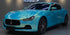 Mallcas™ TPU ColorPPF Gloss Fantasy Ice Snow blue (Fluorescent Glod Blue)