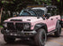 Mallcas™ Super Matte Rose Pink Vinyl Wrap (PET Liner)