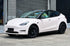 Mallcas™ Super Matte Baby Pink Vinyl Wrap (PET Liner)