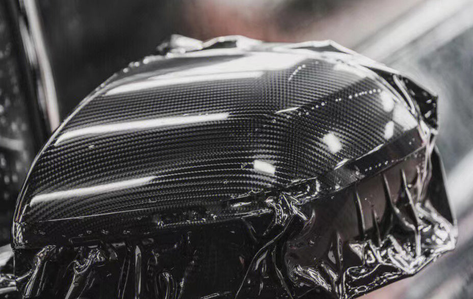 Mallcas™ TPU Black Carbon PPF