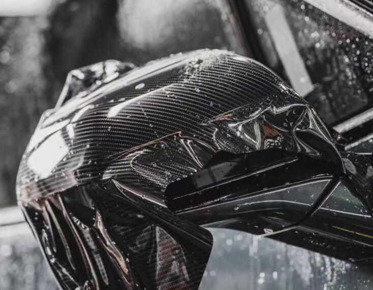 Mallcas™ TPU Black Carbon PPF