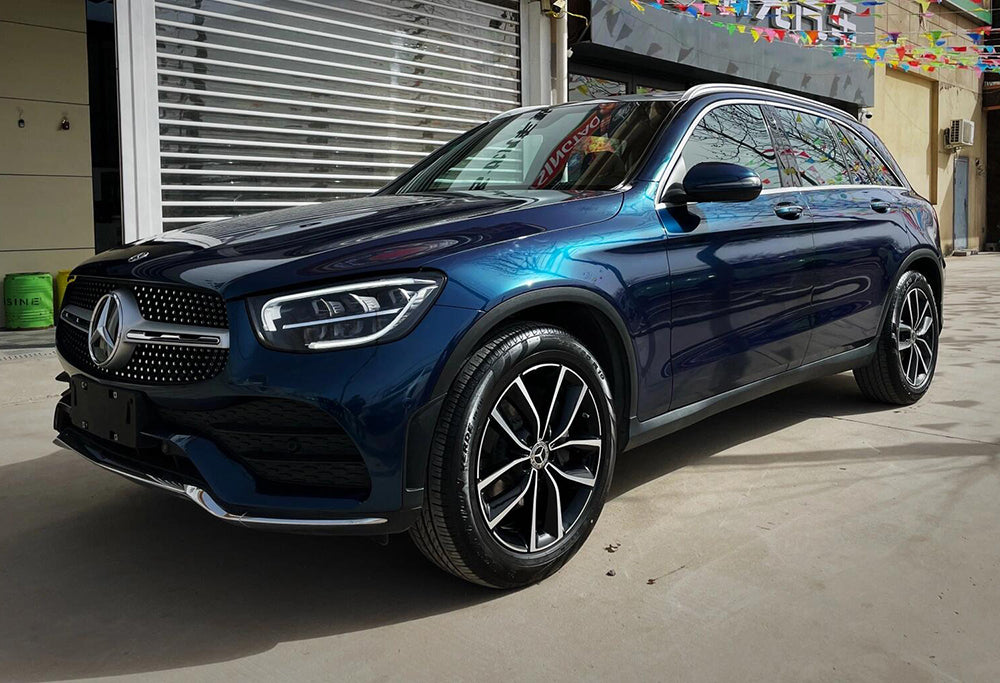 Mallcas™ TPU ColorPPF Gloss Liquid Metallic stellar Blue