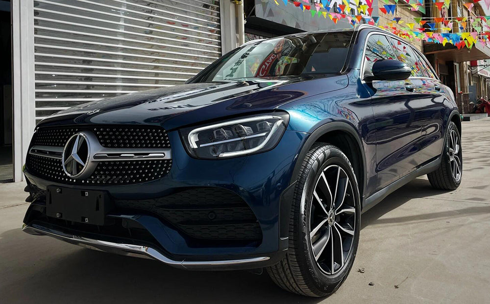 Mallcas™ TPU ColorPPF Gloss Liquid Metallic stellar Blue