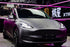 Mallcas™ Ultra Matte Leaden Grey Vinyl Wrap (PET Liner)