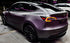 Mallcas™ Ultra Matte Leaden Grey Vinyl Wrap (PET Liner)