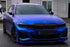 Mallcas™ Matte Chrome Blue Vinyl Wrap (PET Liner)