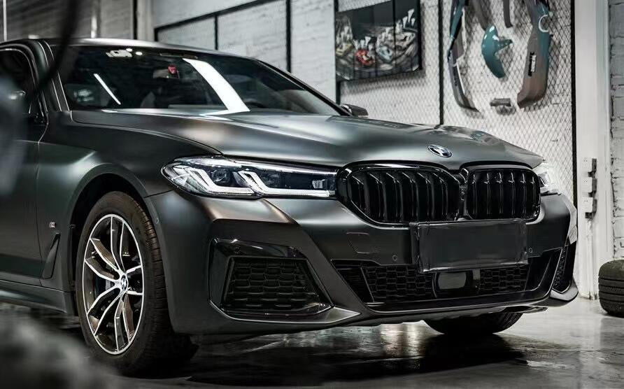 Mallcas™ Matte Graphite Grey Vinyl Wrap (PET Liner)
