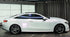 Mallcas™ Glossy  Diamond Pink White Vinyl Wrap (PET Liner)
