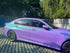 Mallcas™ Glossy Dreamy Purple Green Vinyl Wrap