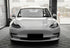 Mallcas™ Glossy Chalk Grey Vinyl Wrap (PET Liner)