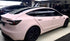 Mallcas™ Super Matte Baby Pink Vinyl Wrap (PET Liner)