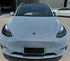 Mallcas™  Super Matte Diamonds Blue Vinyl Wrap (PET Liner)