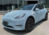 Mallcas™  Super Matte Diamonds Blue Vinyl Wrap (PET Liner)