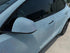 Mallcas™  Super Matte Diamonds Blue Vinyl Wrap (PET Liner)