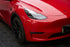 Mallcas™ Glossy Carmine Red Vinyl Wrap (PET Liner)